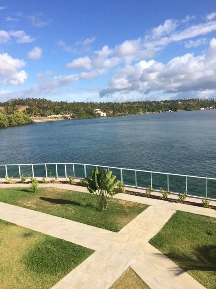 Pousada Jirituba Barra de Santo Antônio Esterno foto